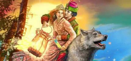 Сказка об Иване-царевиче, Жар-птице и сером волке — русская народная аудиосказка