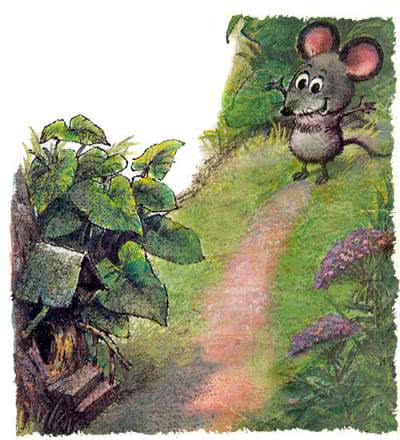 Сказка об умном мышонке - Самуил Маршак