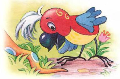 38 попугаев (Это я ползу) - рассказ Григория Остера