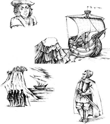 Черный Родерик (легенда) - шотландская сказка