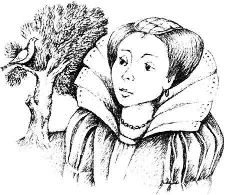 Дочь графа Мара - английская сказка