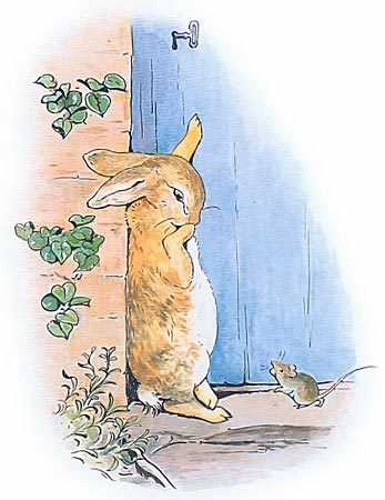 Сказка про Питера-кролика - Поттер Б.